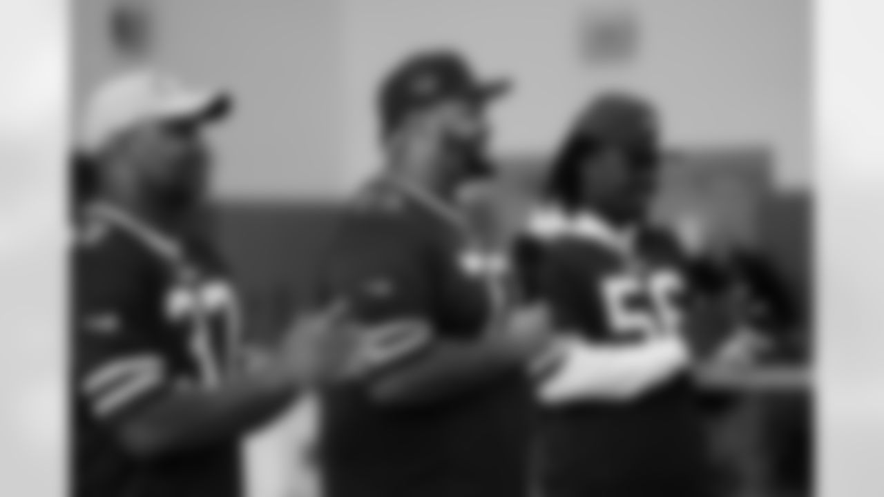 Play 60 Charged Up By Wegmans Kickoff, November 04, 2025 at Churchville Chili Middle School.