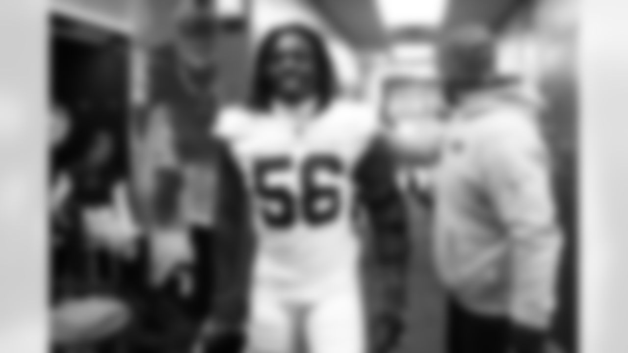 Buffalo Bills vs Tampa Bay Buccaneers, Regular Season, November 16, 2025 at Highmark Stadium.