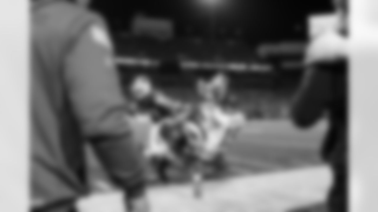 Buffalo Bills vs Kansas City Chiefs, Regular Season, November 02, 2025 at Highmark Stadium.