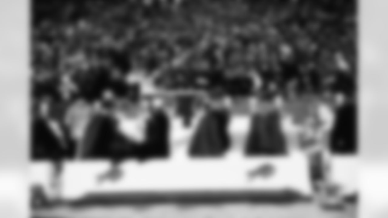 Buffalo Bills vs New York Jets, Regular Season, January 04, 2026 at Highmark Stadium.