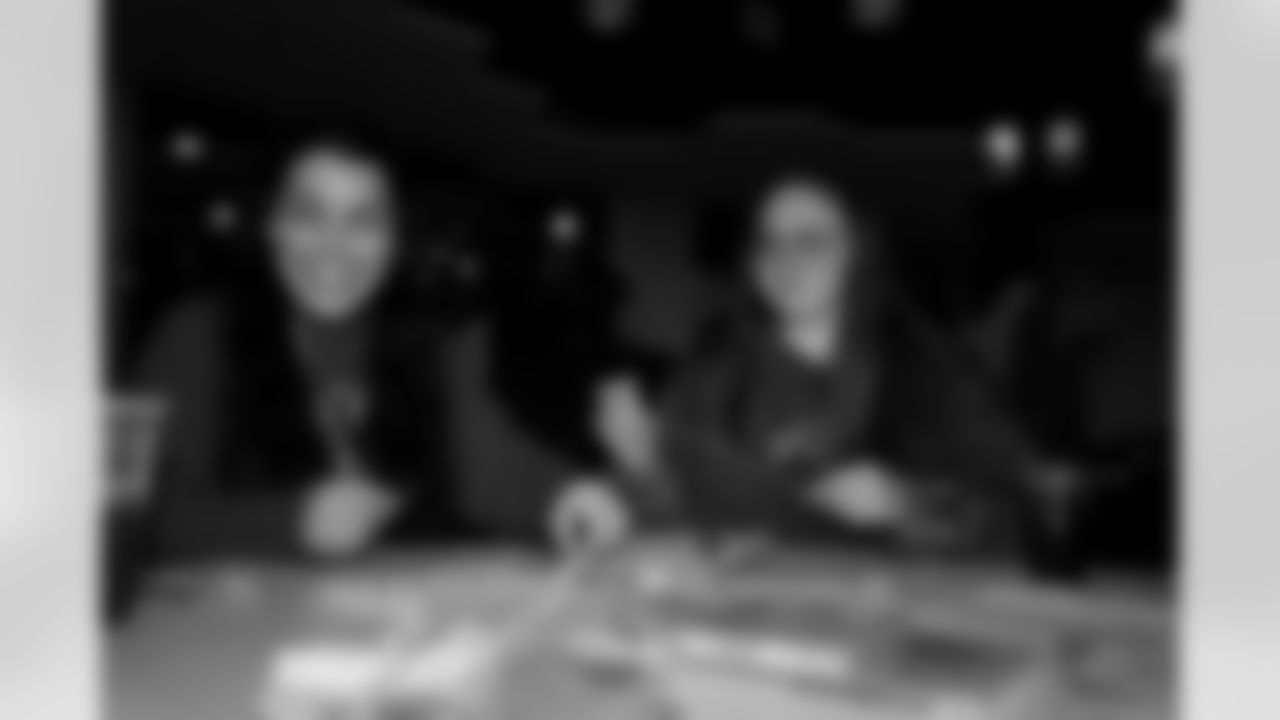 National Girls and Women in Sports Day, February 04, 2026 at Buffalo Bills Training Center.