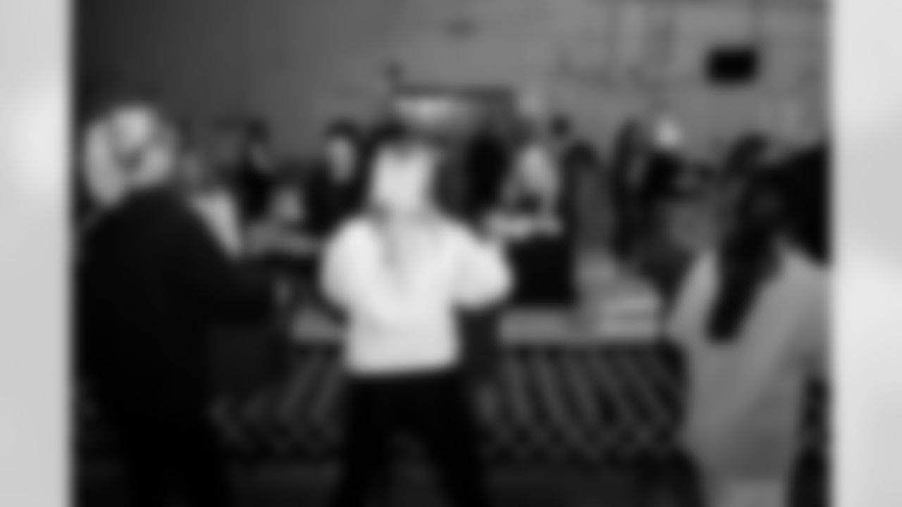 Buffalo Bills Foundation 2025 Thanksgiving Blitz, November 17, 2025 at FeedMore WNY.