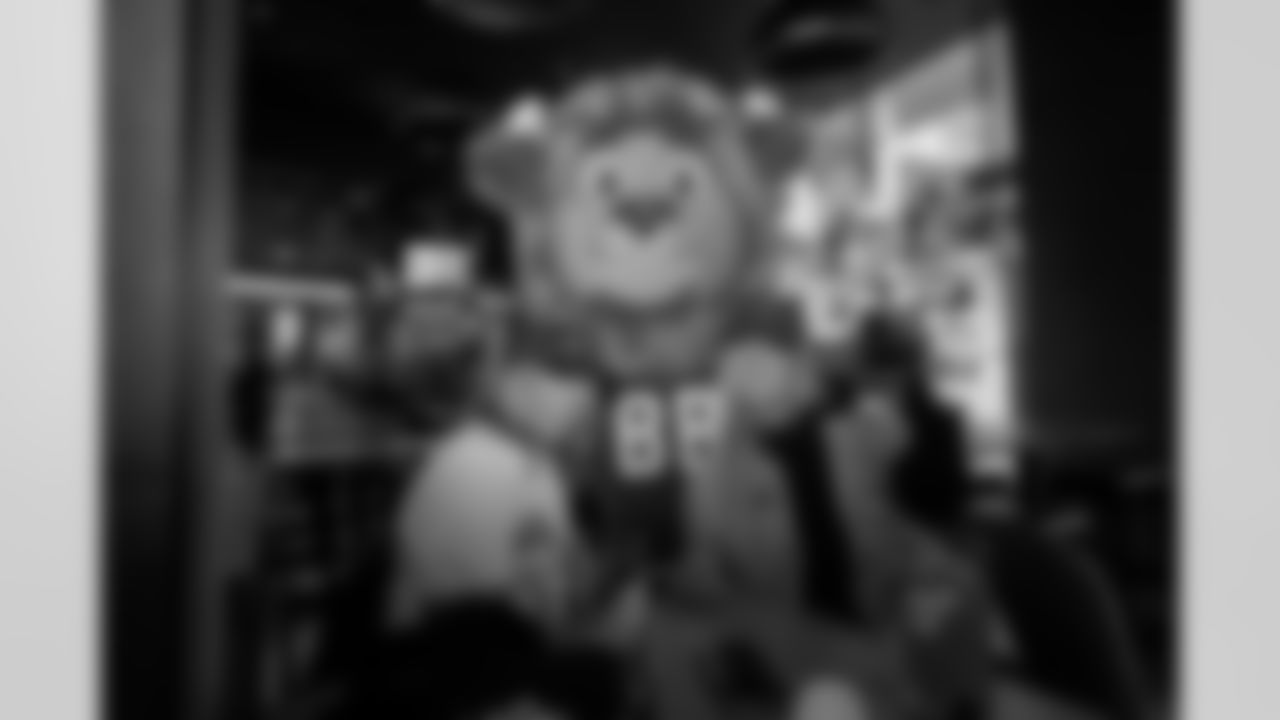 Bills v Panthers Watch Party, October 26, 2025 at Real Sports Bar & Grill.