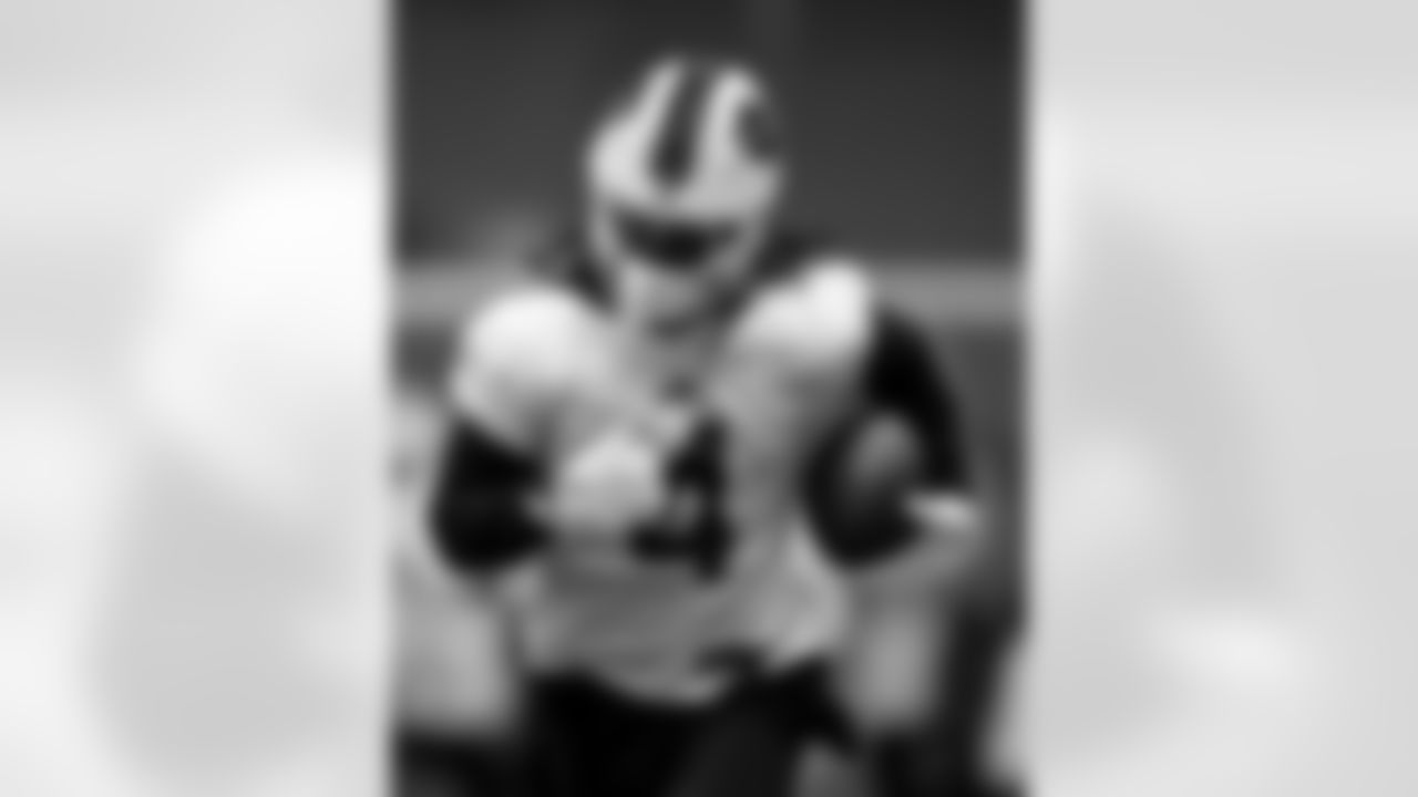 James Cook (4). Buffalo Bills Week 8 Practice, October 23, 2025 at Buffalo Bills Training Center.