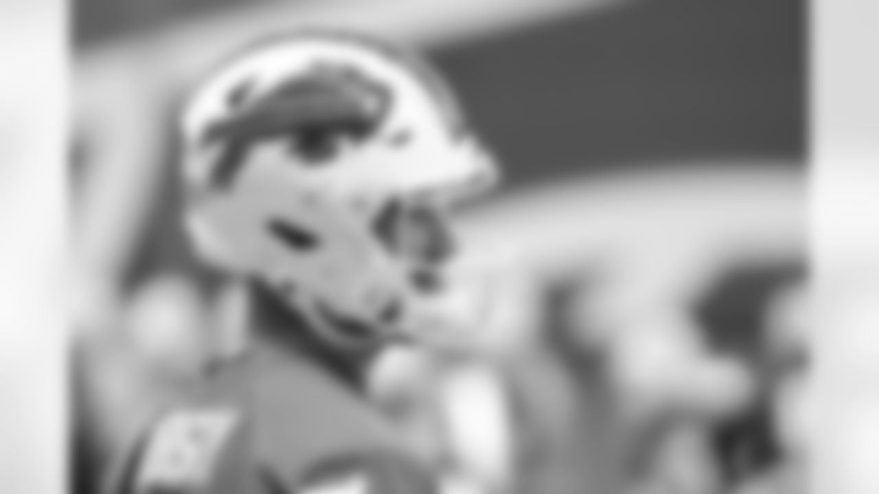 Mitchell Trubisky (11). Buffalo Bills Week 10 Practice, November 07, 2025 at the Buffalo Bills Training Center.