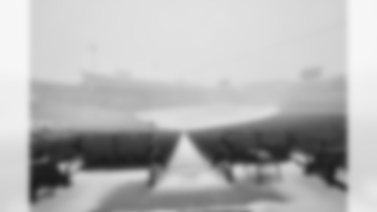 One Bills Drive Snow Photos, December 29, 2025 at Highmark Stadium.