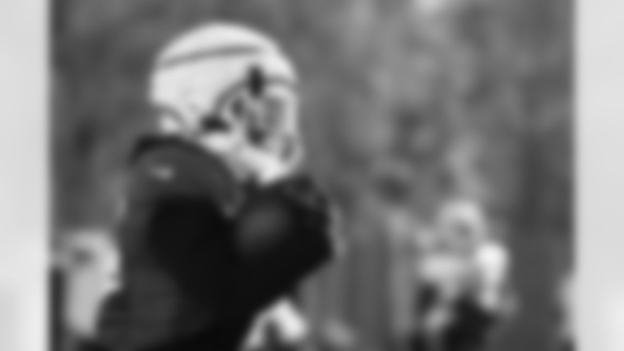 Ty Johnson (26). Buffalo Bills Week 9 Practice, October 29, 2025 at the Buffalo Bills Training Center.