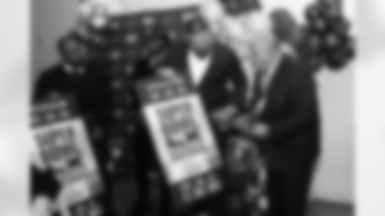 Buffalo Bills Community Honors Dinner, December 02, 2025 at Wayland Brewing Company.