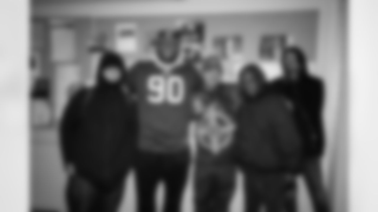 Social Justice Committee visit to Code Blue, October 28, 2025 at St. Paul's Episcopal Cathedral.