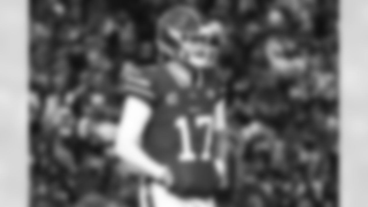 Buffalo Bills vs New York Jets, Regular Season, January 04, 2026 at Highmark Stadium.