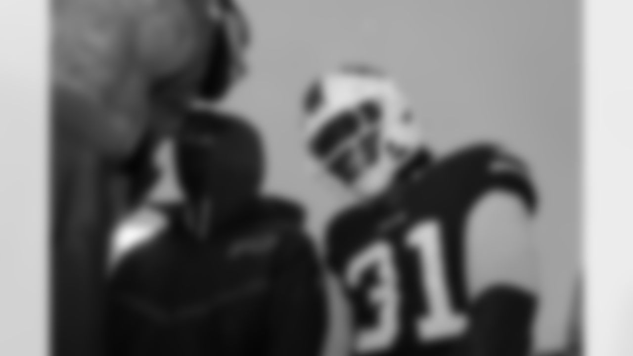 Maxwell Hairston (31). Buffalo Bills vs Cincinnati Bengals, Regular Season, December 07, 2025 at Highmark Stadium.