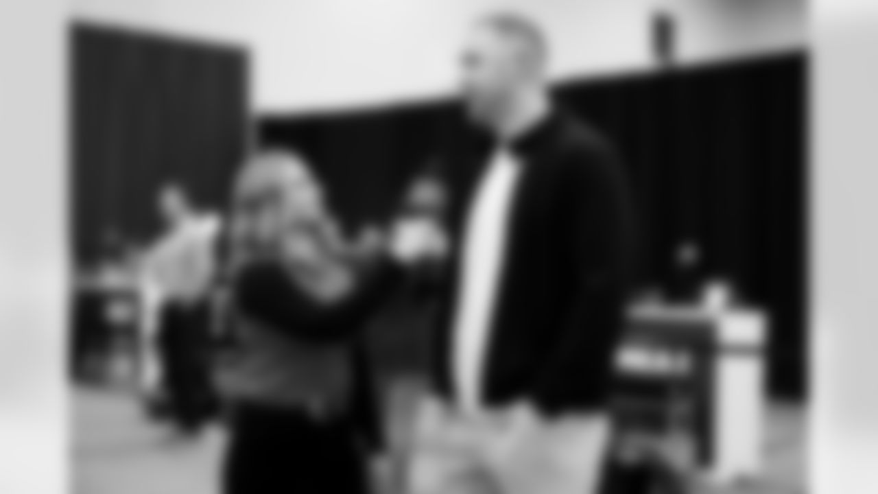 NFL Scouting Combine, February 24, 2026 at Indiana Convention Center.