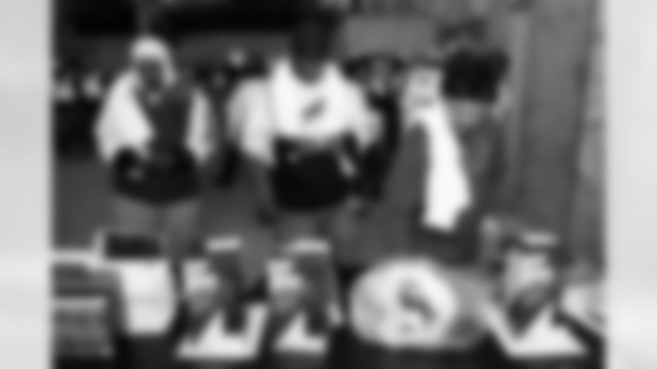 Gilbane Turner Holiday Lunch, December 04, 2025 at Highmark Stadium.