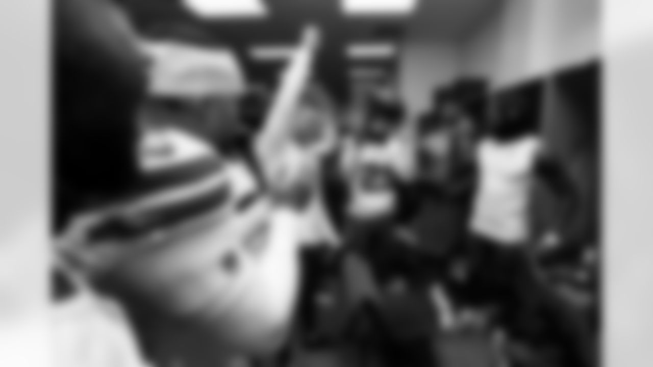 Cleveland Browns vs Buffalo Bills, Regular Season, December 21, 2025 at Huntington Bank Field.