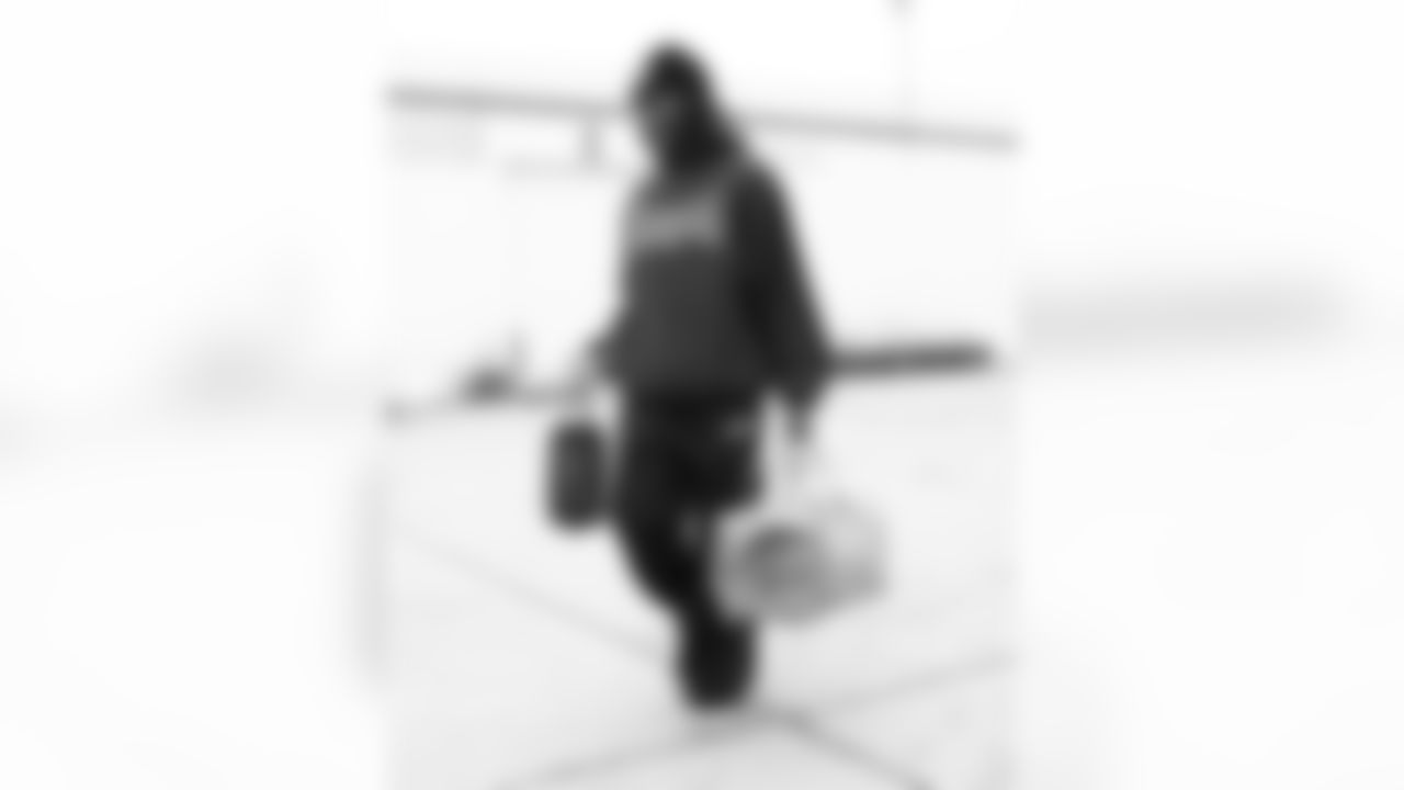 Maxwell Hairston (31). Buffalo Bills travel to Cleveland, December 20, 2025 at Buffalo Niagara International Airport.