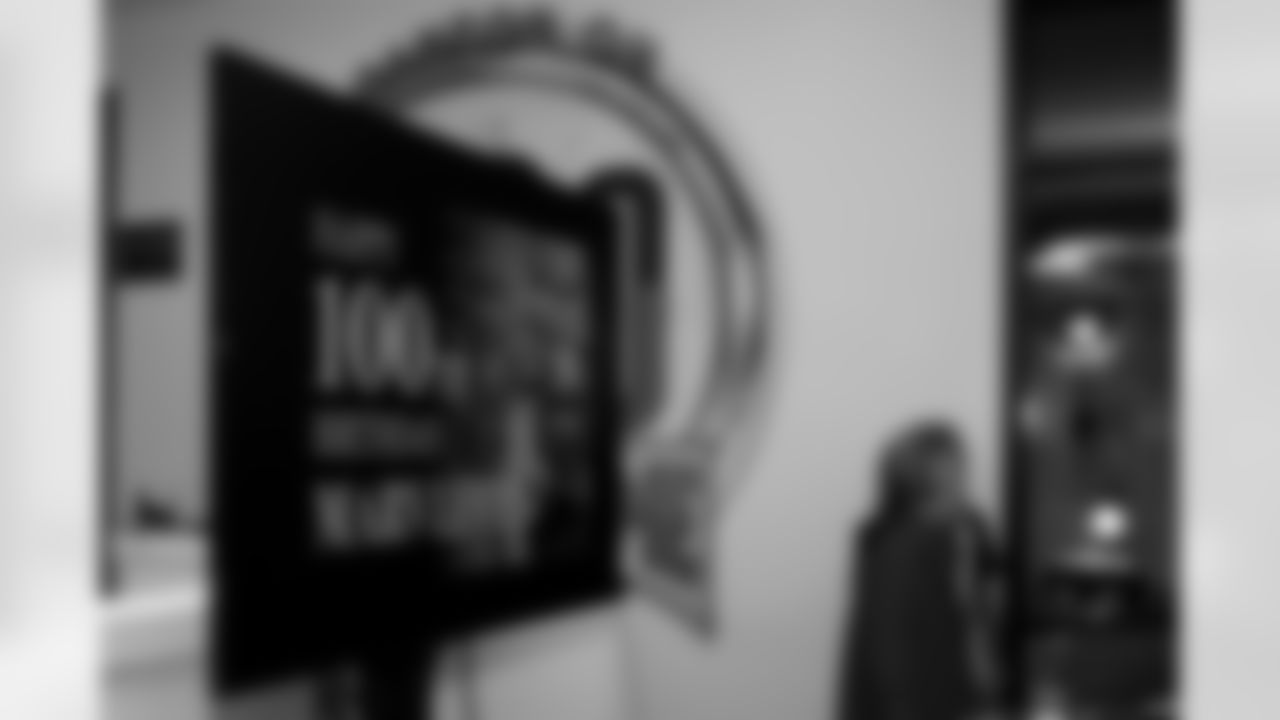 Marv Levy's 100th Birthday Party, August 01, 2025 at the Double Tree in Canton Ohio.