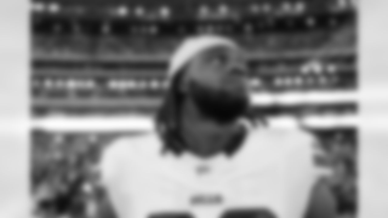 Houston Texans vs Buffalo Bills, Regular Season, November 20, 2025 at NRG Stadium.