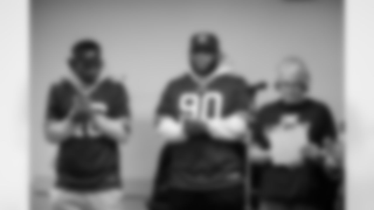 Social Justice Committee visit to Code Blue, October 28, 2025 at St. Paul's Episcopal Cathedral.