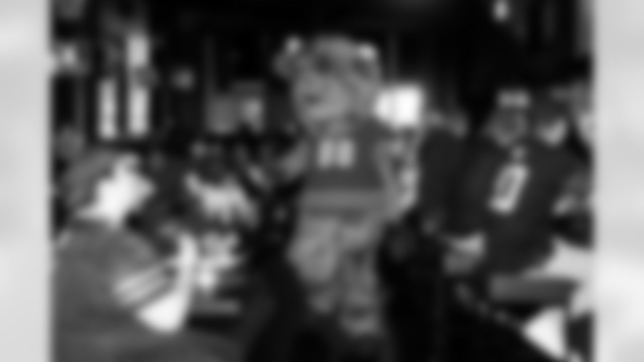 Buffalo Bills vs New England Patriots Watch Party, December 14, 2025 at Real Sports Bar & Grill.