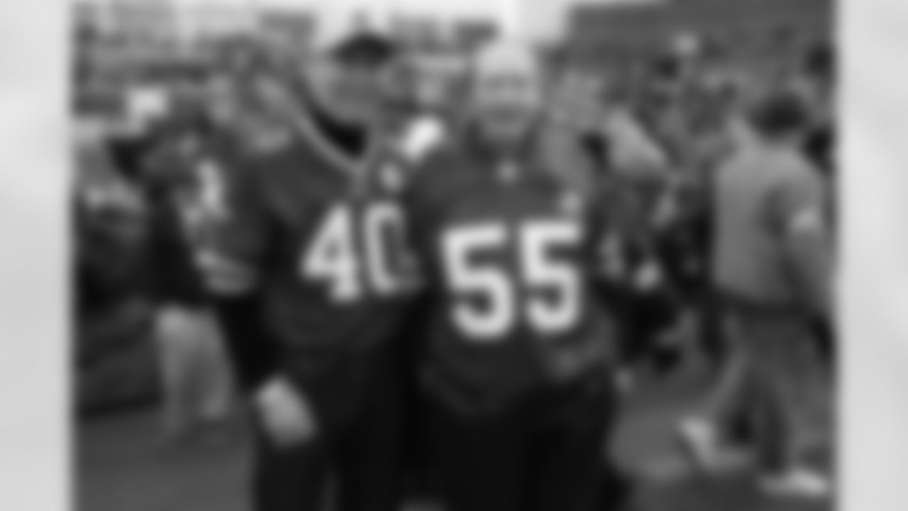 Buffalo Bills vs Tampa Bay Buccaneers, Regular Season, November 16, 2025 at Highmark Stadium.