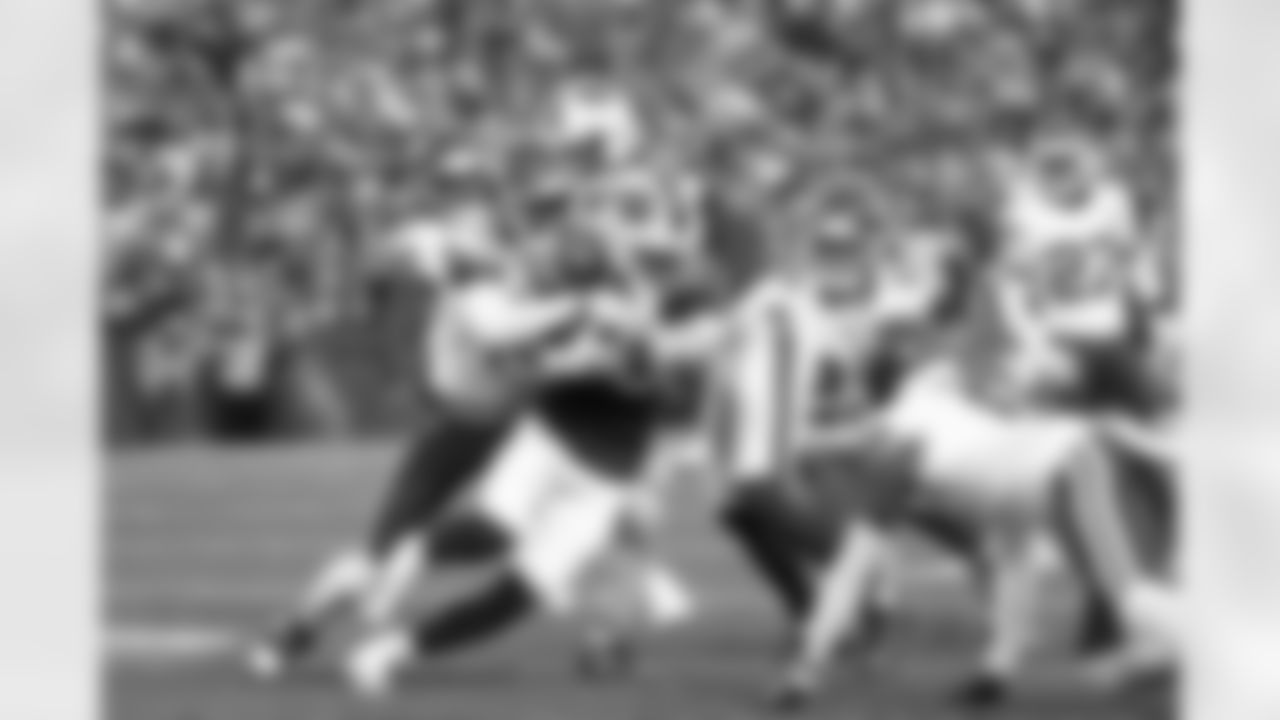 Buffalo Bills vs Kansas City Chiefs, Regular Season, November 02, 2025 at Highmark Stadium.