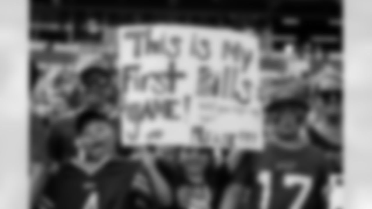 Buffalo Bills vs New York Giants, Preseason Week 1, August 09, 2025 at Highmark Stadium.