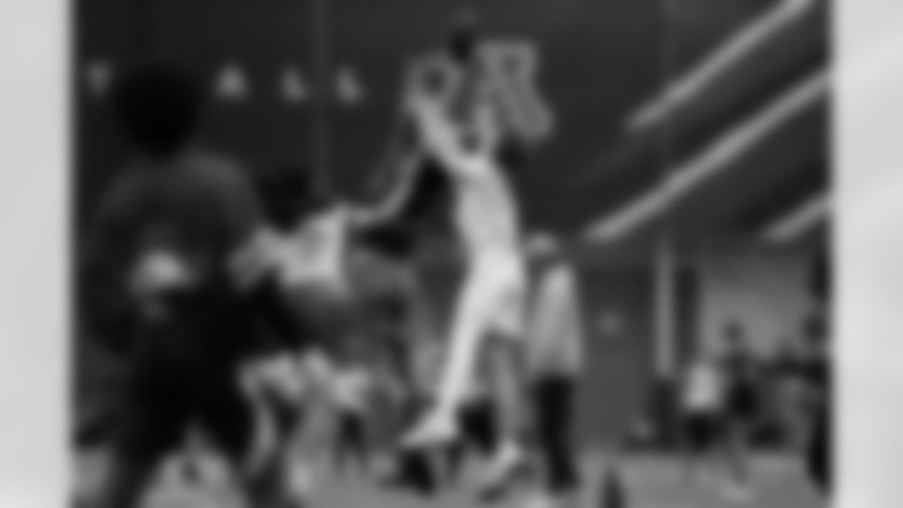 Boys & Girls Club Flag Tournament, December 14, 2025 at Buffalo Bills Training Center.