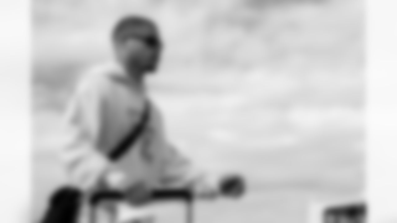 Taron Johnson (7). Buffalo Bills Travel to Miami, November 08, 2025 at Buffalo Niagara International Airport.