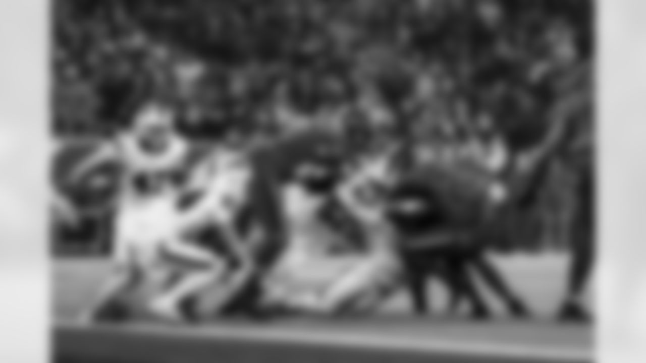 Houston Texans vs Buffalo Bills, Regular Season, November 20, 2025 at NRG Stadium.