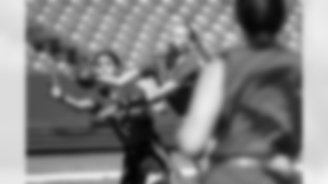 Buffalo Bills host Nike 7-On Girls Flag Football event, June 29, 2025 at Highmark Stadium.