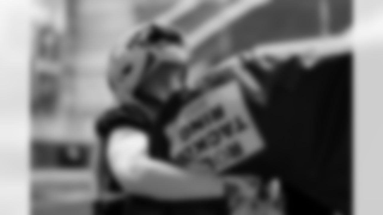 Taron Johnson. Buffalo Bills Week 16 Practice, December 19, 2025 at Buffalo Bills Training Center.