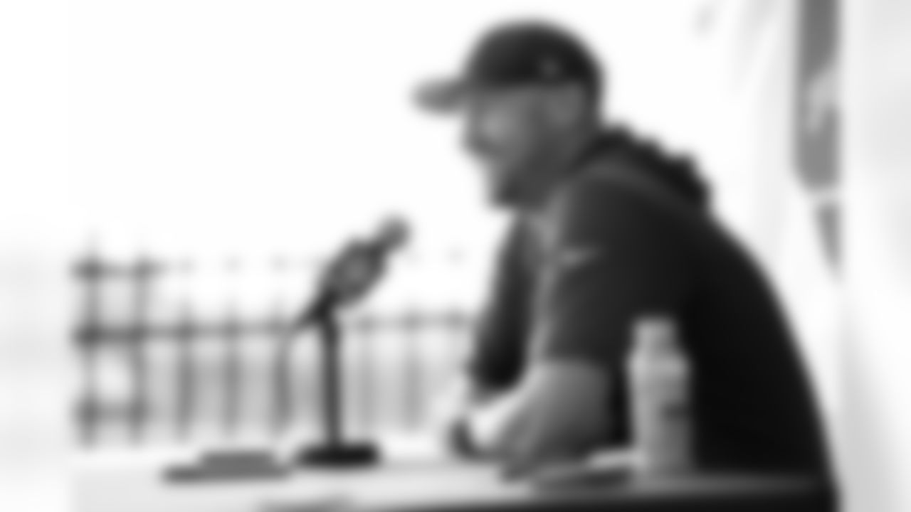 Buffalo Bills Training Camp, July 29, 2025 at St. John Fisher University.