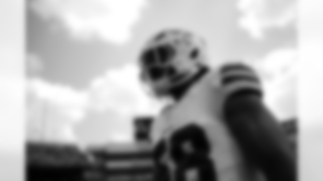 Buffalo Bills vs New York Giants, Preseason Week 1, August 09, 2025 at Highmark Stadium.