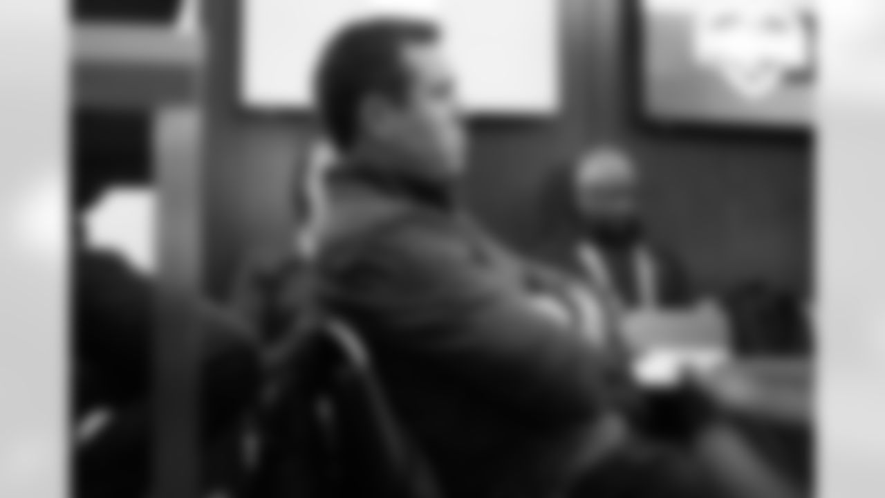 NFL Scouting Combine, February 24, 2026 at Indiana Convention Center.