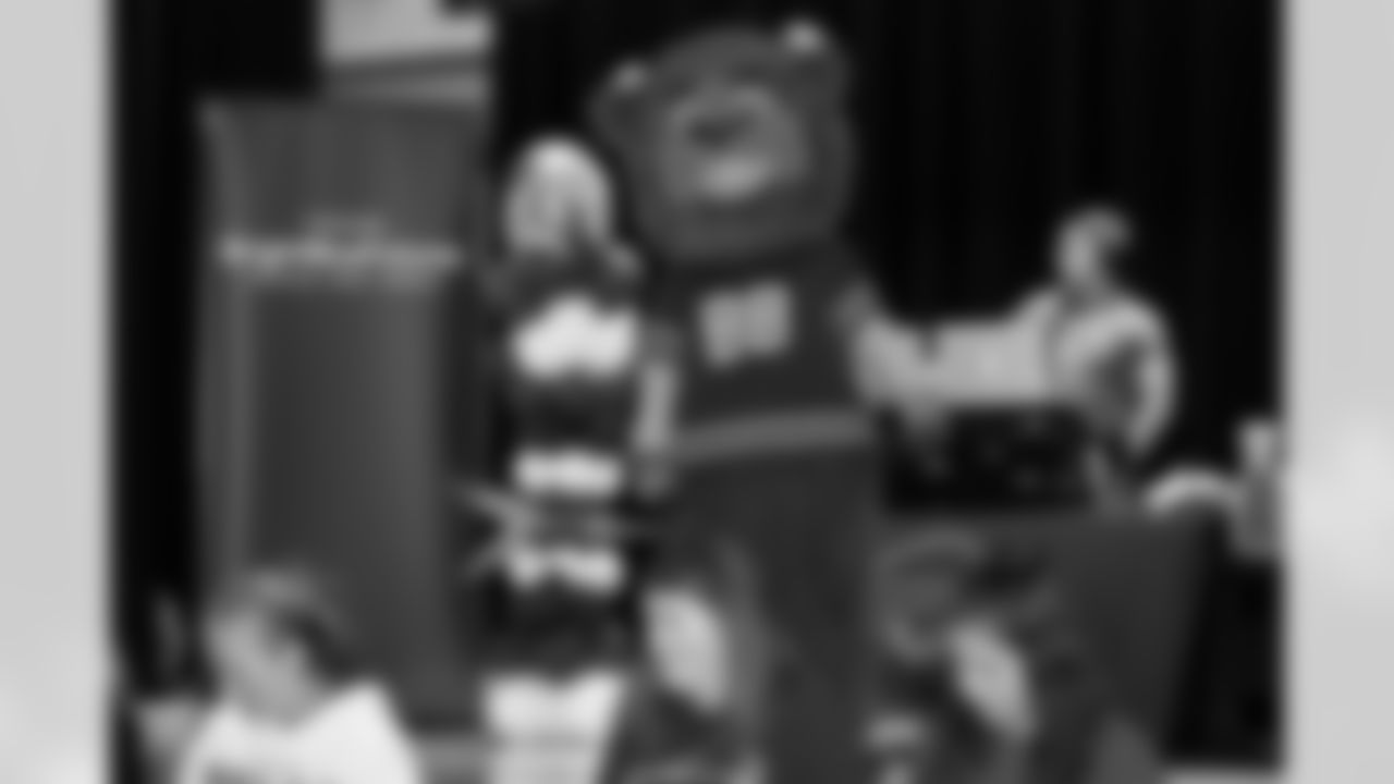 Pep Rally, December 05, 2025 at Cloverbank Elementary School.