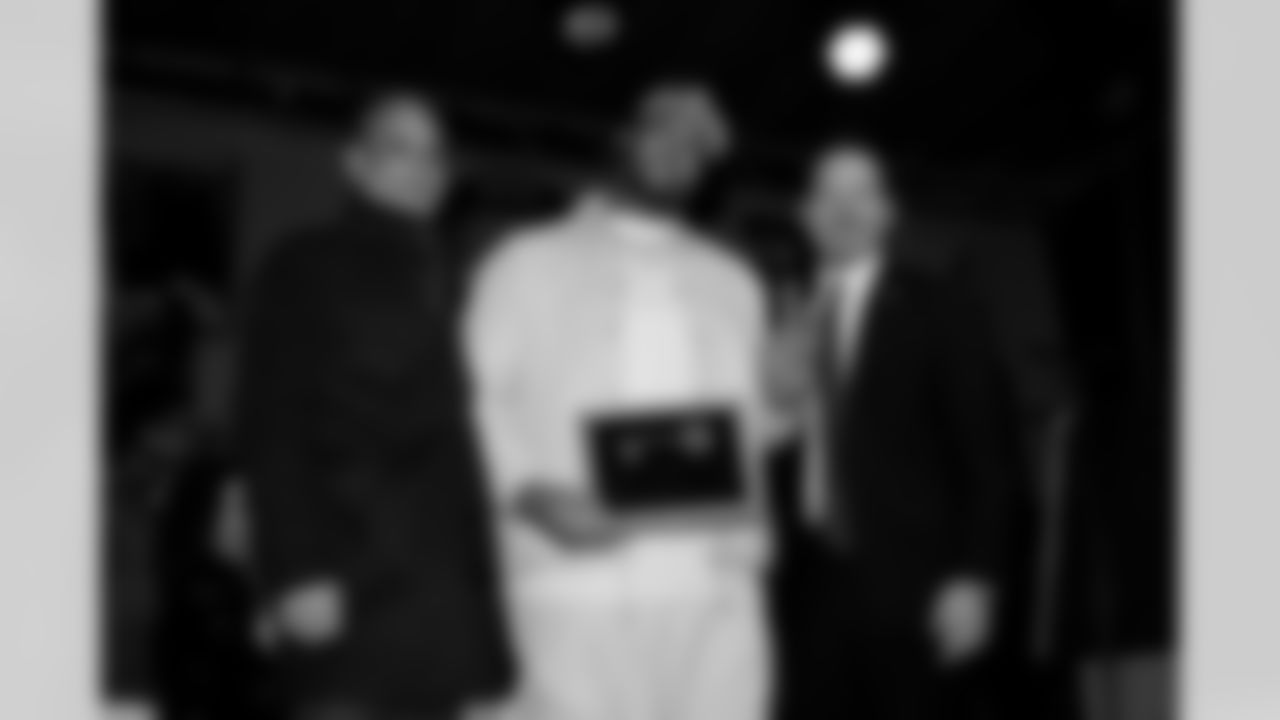 Key to the City presentation, November 14, 2025 at City Hall.