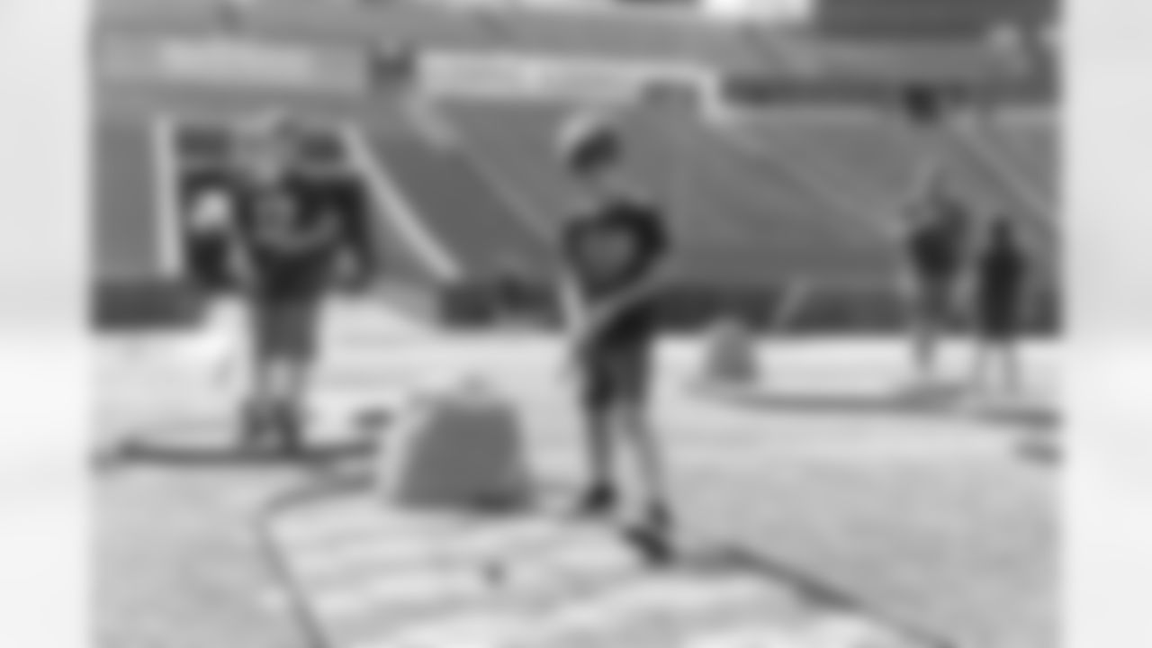 The Buffalo Bills host Mini Mafia Field Day June 22, 2025 at Highmark Stadium.