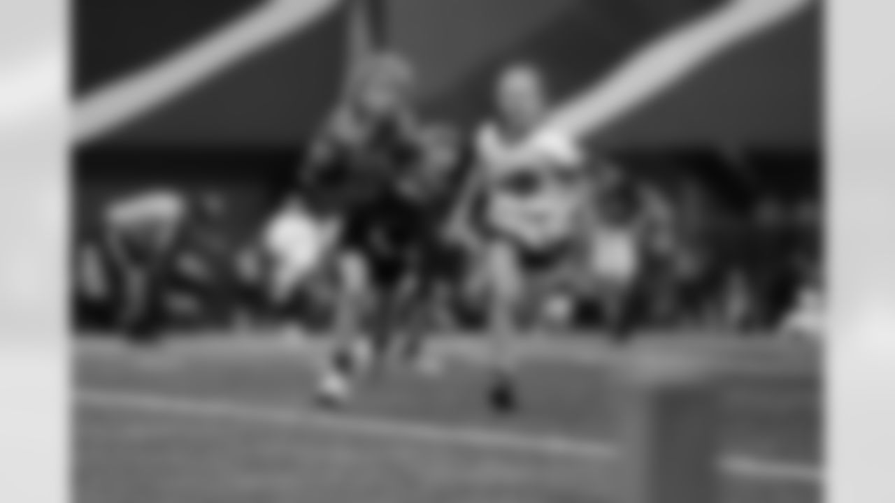 Boys & Girls Club Flag Tournament, December 14, 2025 at Buffalo Bills Training Center.