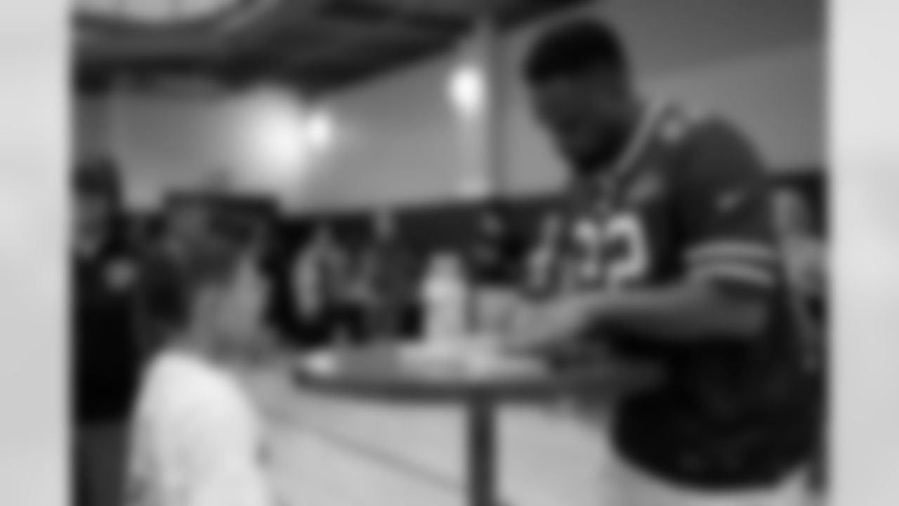 Seneca Nation Flag Football Clinic, November 06, 2025 at Allegany Community Center.