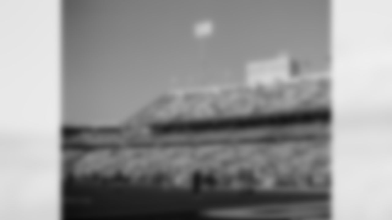 Buffalo Bills vs Kansas City Chiefs, Regular Season, November 03, 2025 at Highmark Stadium.