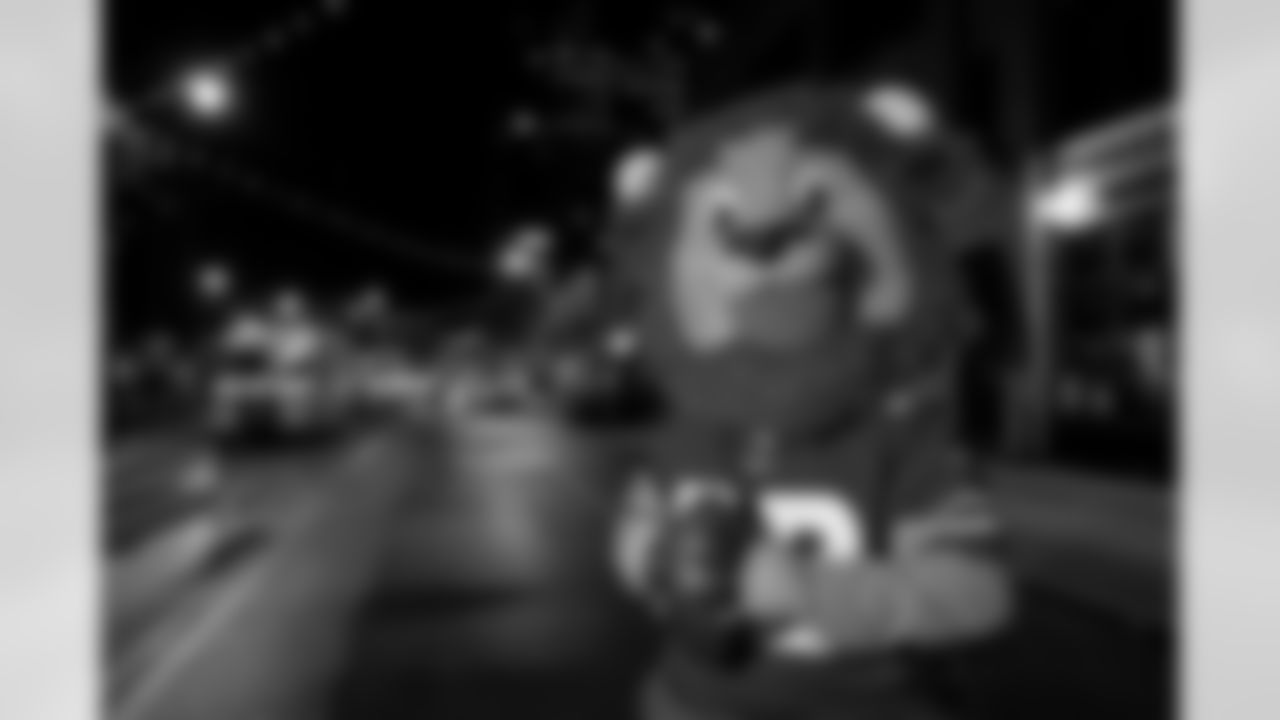 Labatt Go Blue For The Bills, January 09, 2026 in Downtown Buffalo.