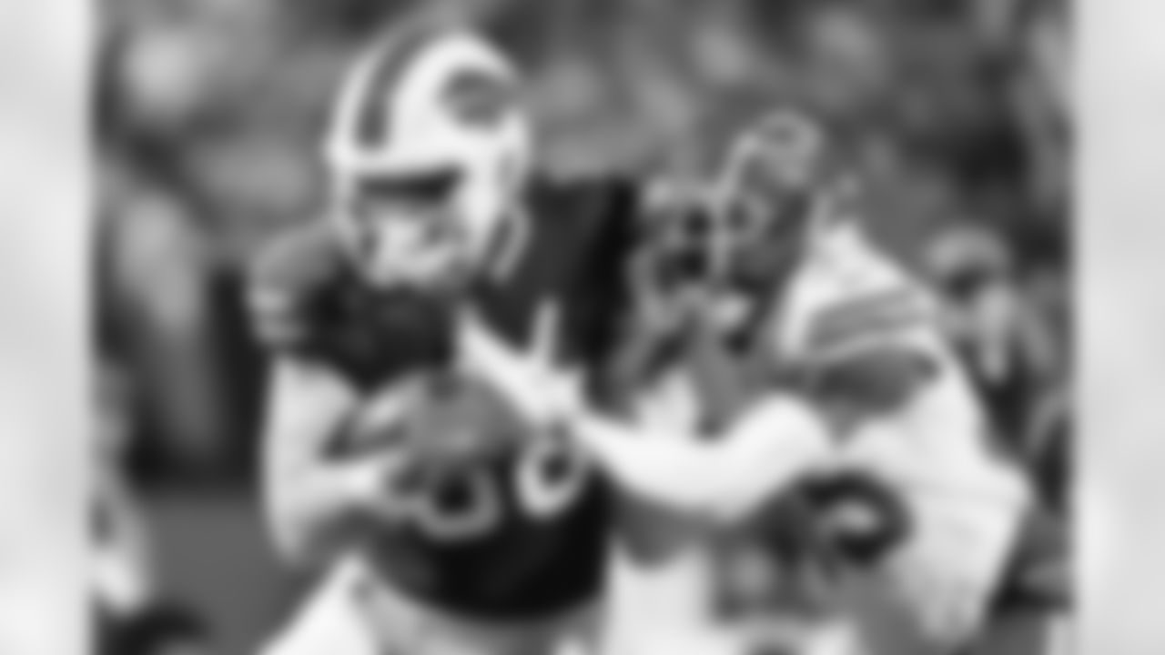 Buffalo Bills vs Kansas City Chiefs, Regular Season, November 02, 2025 at Highmark Stadium.