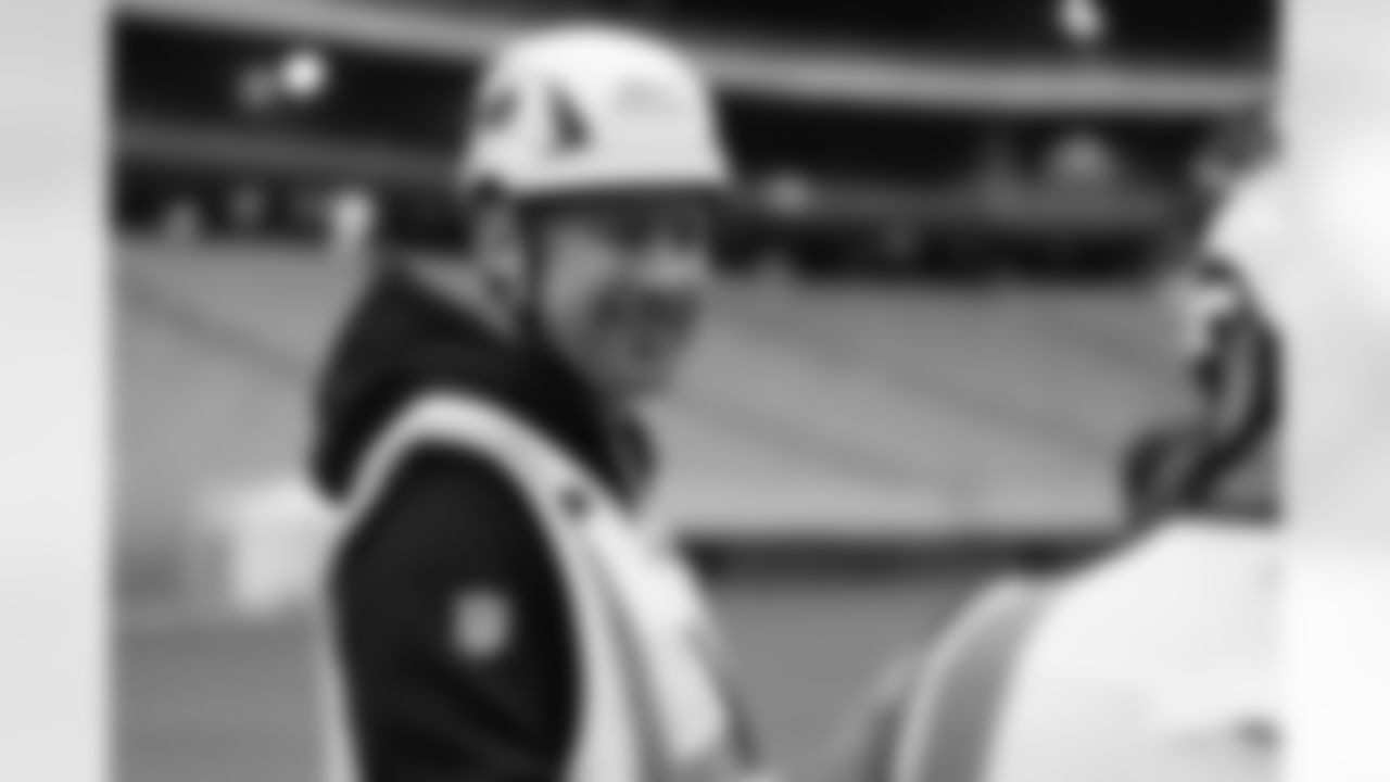 Joe Brady New Stadium Tour, March 03, 2026 at Highmark Stadium.