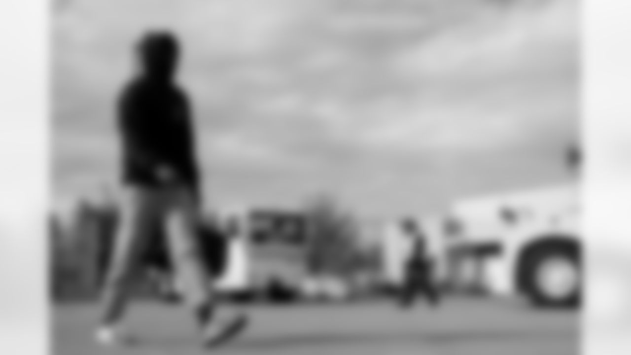 Tyrell Shavers (14). Buffalo Bills Travel to Miami, November 08, 2025 at Buffalo Niagara International Airport.