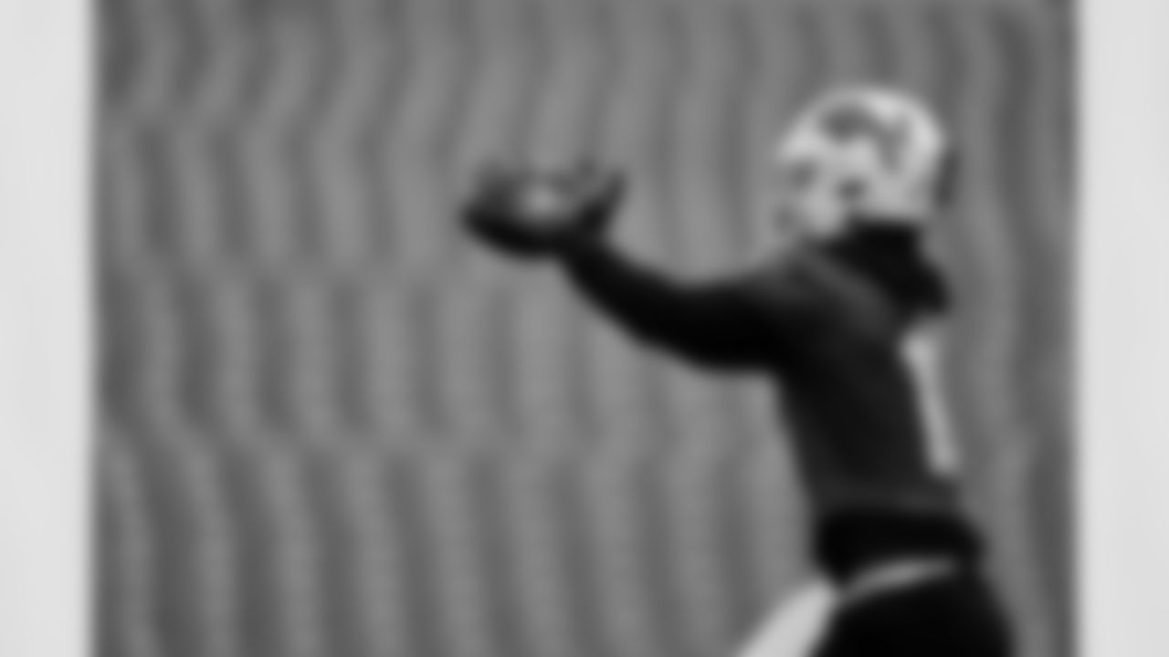 Buffalo Bills Week 10 Practice, Regular Season, November 11, 2023 at Highmark Stadium.