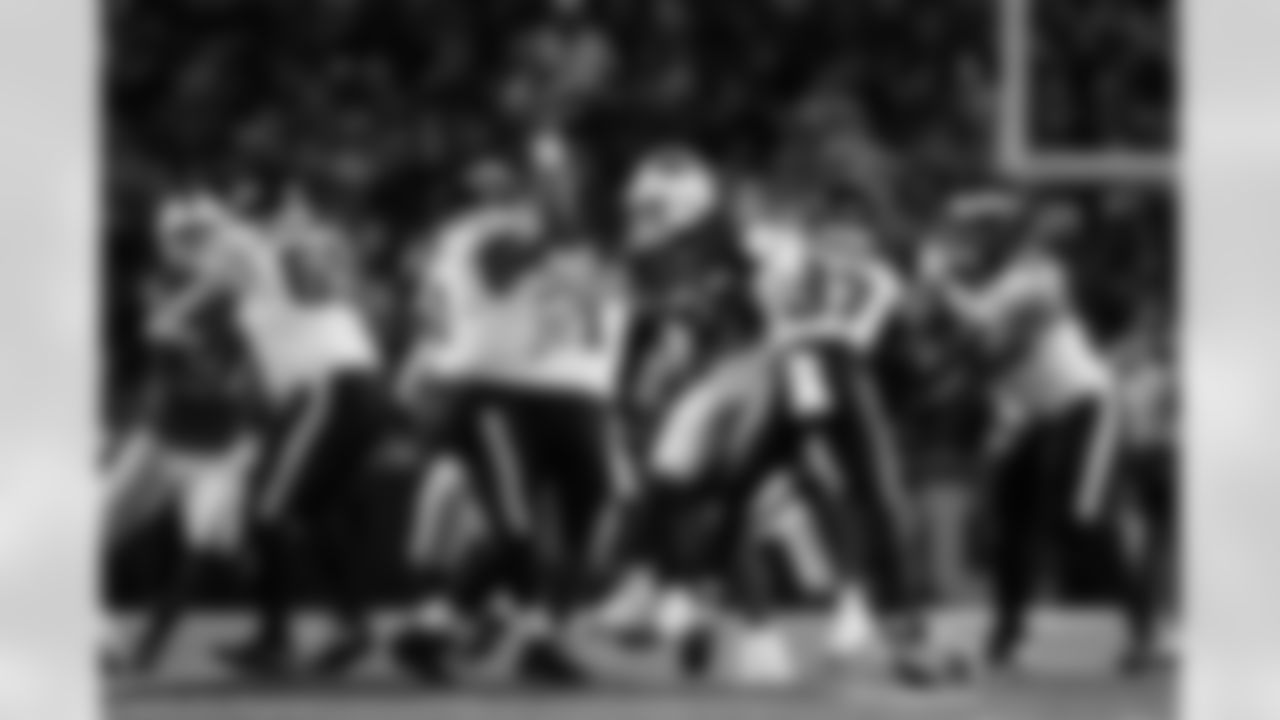 Cam Lewis (39). Buffalo Bills vs Philadelphia Eagles, Regular Season, December 28, 2025 at Highmark Stadium.