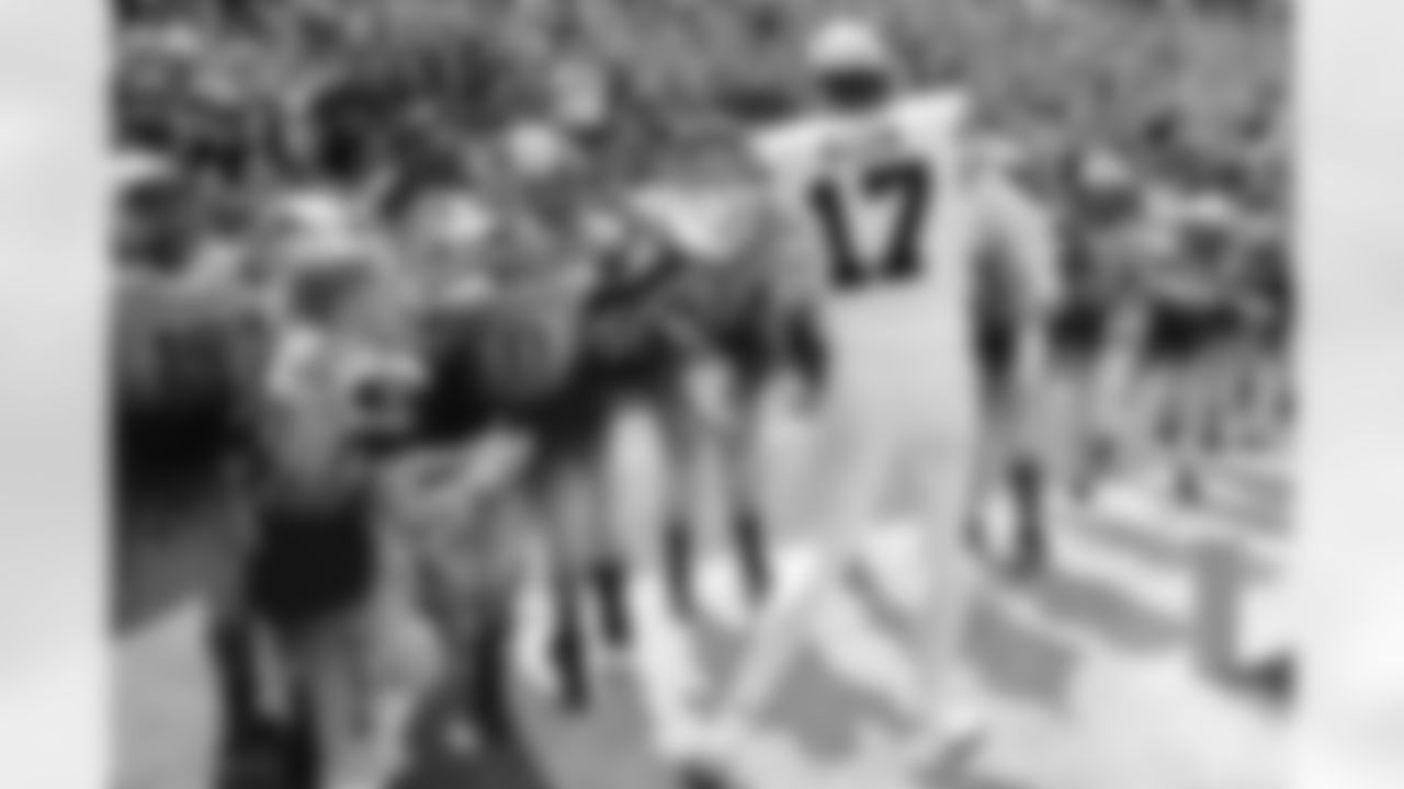 Buffalo Bills vs Chicago Bears, Preseason, August 10, 2024 at Highmark Stadium.