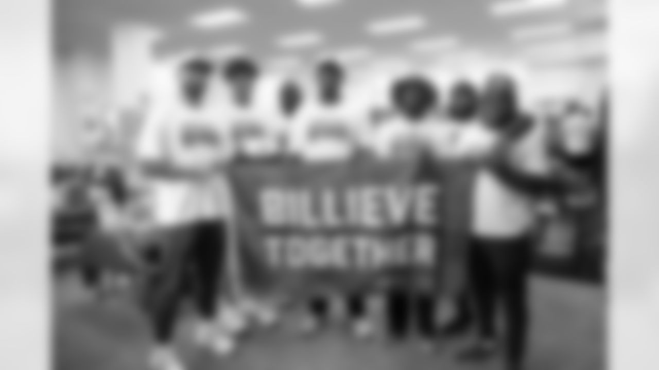 Buffalo Bills Team Community Takeover, June 04, 2025 at Westiminster Community Charter.