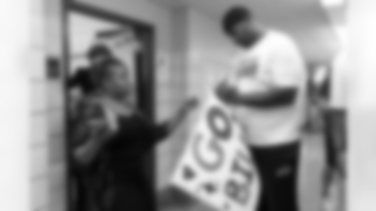 Buffalo Bills Team Community Takeover, June 04, 2025 at Build Community School #92.