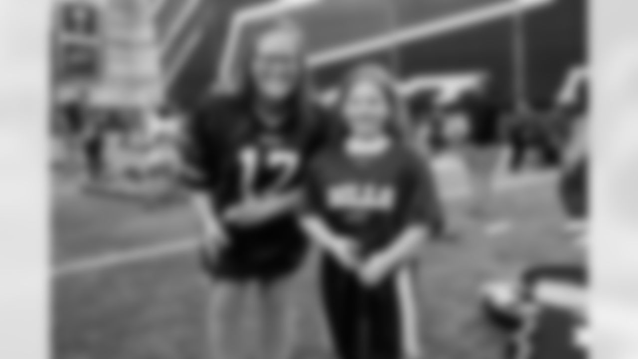 2025 Mini Mafia Watch Party, November 09, 2025 at Buffalo Bills Training Center.